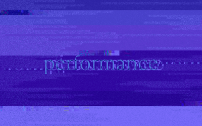 Against performance fetishization
